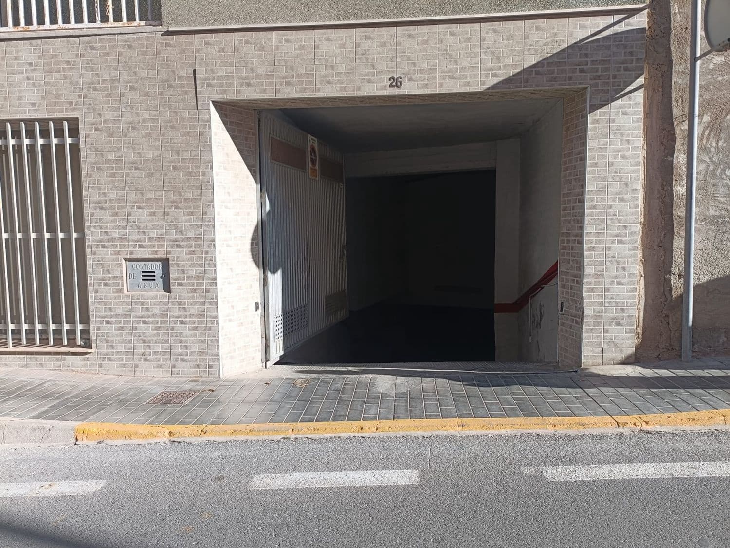 Garasje til salgs i Santa Pola - € 27 900 (Ref: 8812182)