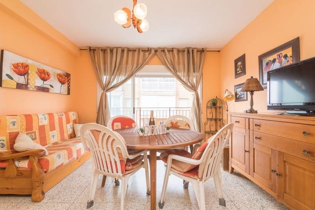 Apartamento de 4 habitaciones en Playa Tamarit - Playa Lissa, Santa Pola en venta con garaje - 156.000 € (Ref: 8821175)