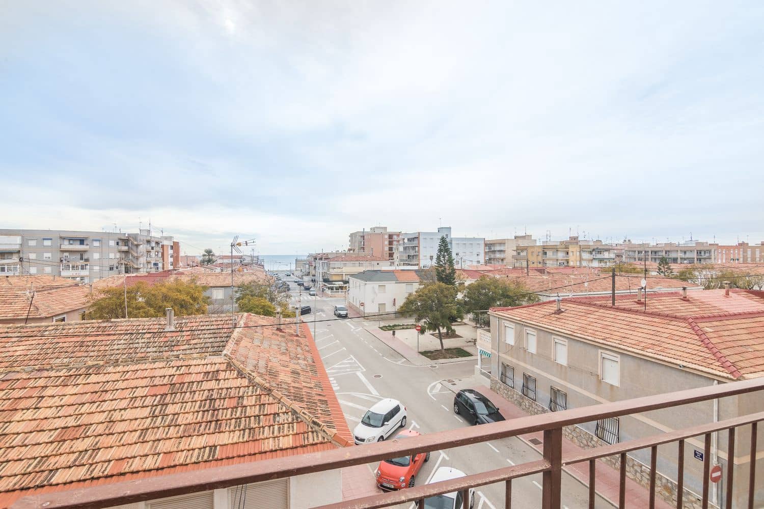 4 soveværelse Lejlighed til salg i Santa Pola med garage - € 156.000 (Ref: 8821175)