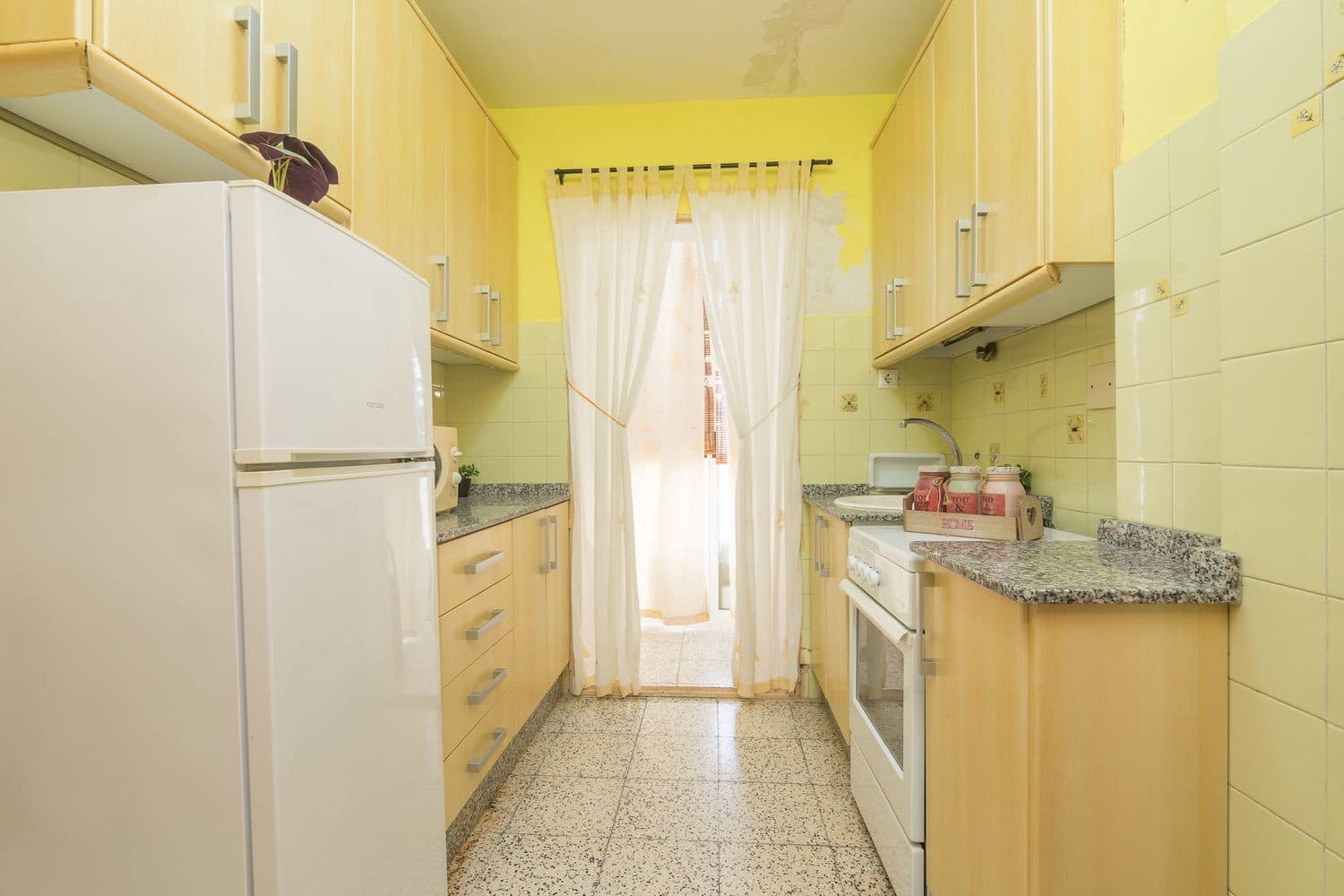 4 soveværelse Lejlighed til salg i Santa Pola med garage - € 156.000 (Ref: 8821175)