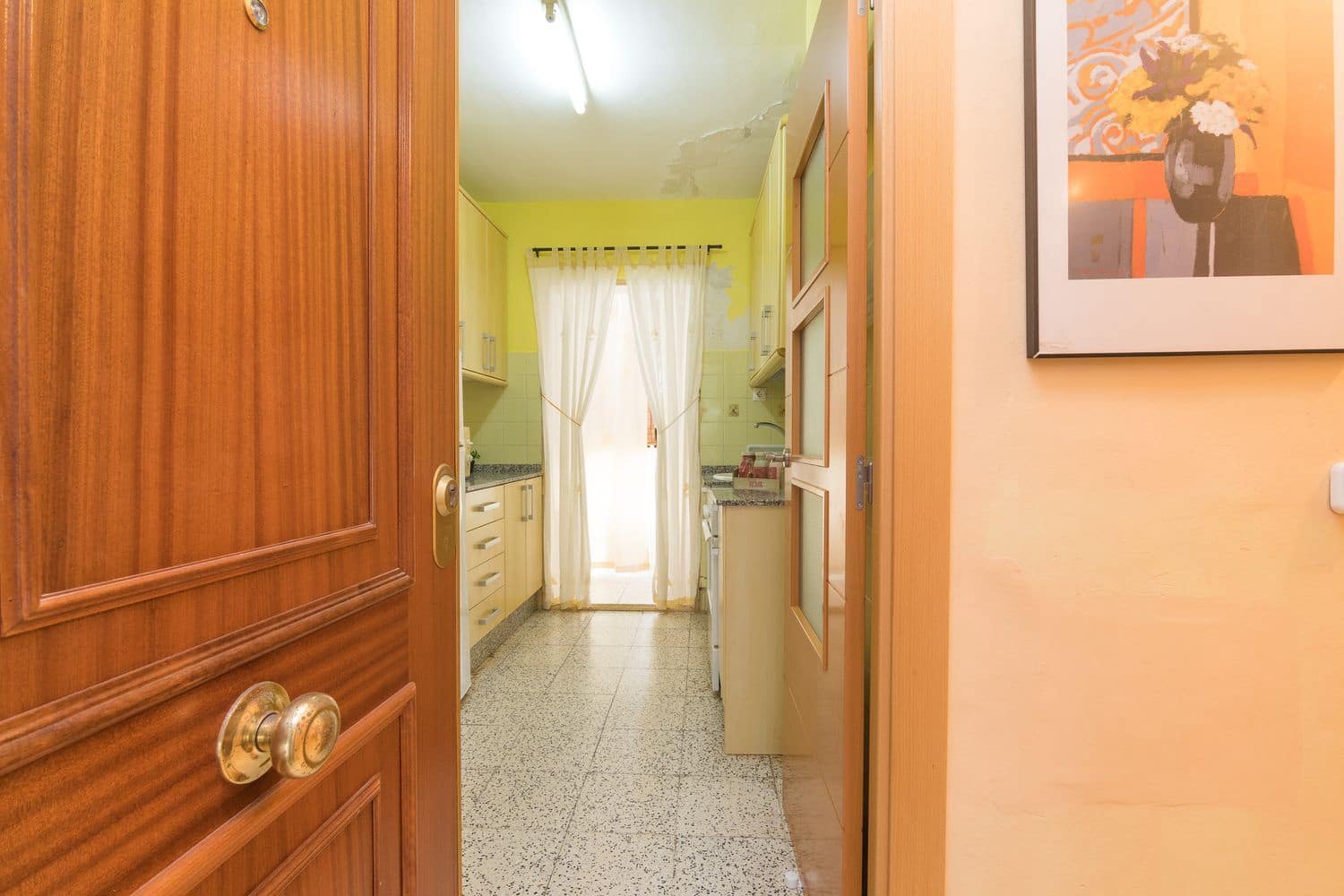 4 soveværelse Lejlighed til salg i Santa Pola med garage - € 156.000 (Ref: 8821175)