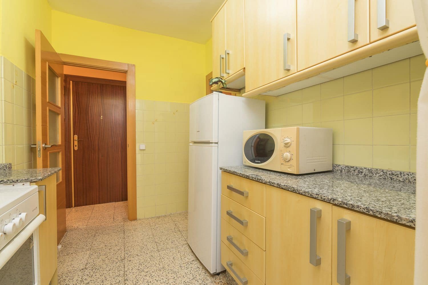 4 soveværelse Lejlighed til salg i Santa Pola med garage - € 156.000 (Ref: 8821175)