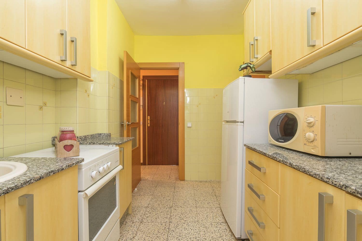 4 soveværelse Lejlighed til salg i Santa Pola med garage - € 156.000 (Ref: 8821175)