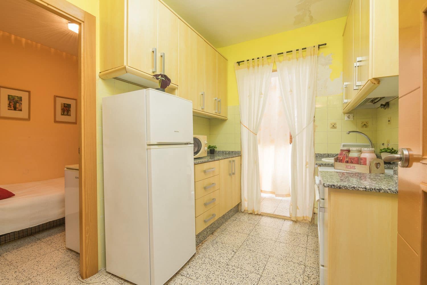 4 soveværelse Lejlighed til salg i Santa Pola med garage - € 156.000 (Ref: 8821175)