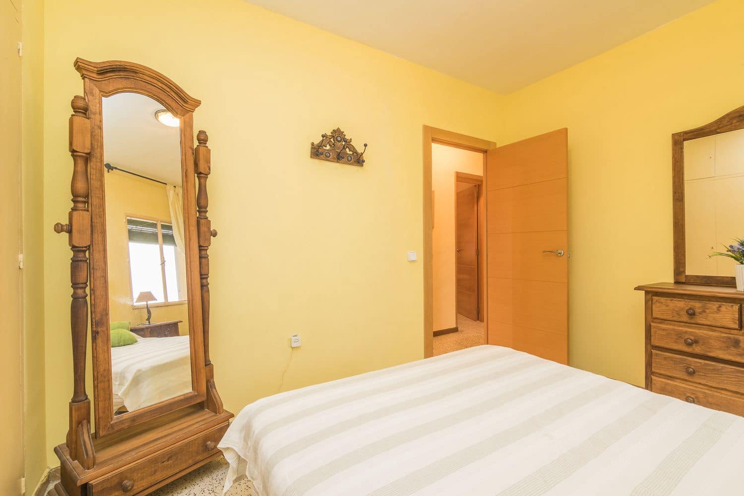 4 soveværelse Lejlighed til salg i Santa Pola med garage - € 156.000 (Ref: 8821175)