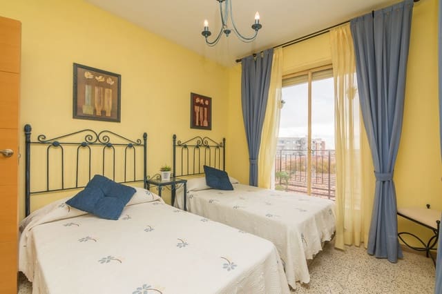 Apartamento de 4 habitaciones en Playa Tamarit - Playa Lissa, Santa Pola en venta con garaje - 156.000 € (Ref: 8821175)