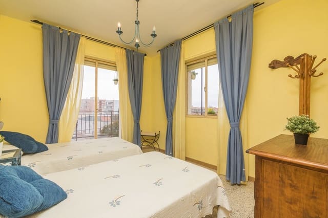 Apartamento de 4 habitaciones en Playa Tamarit - Playa Lissa, Santa Pola en venta con garaje - 156.000 € (Ref: 8821175)