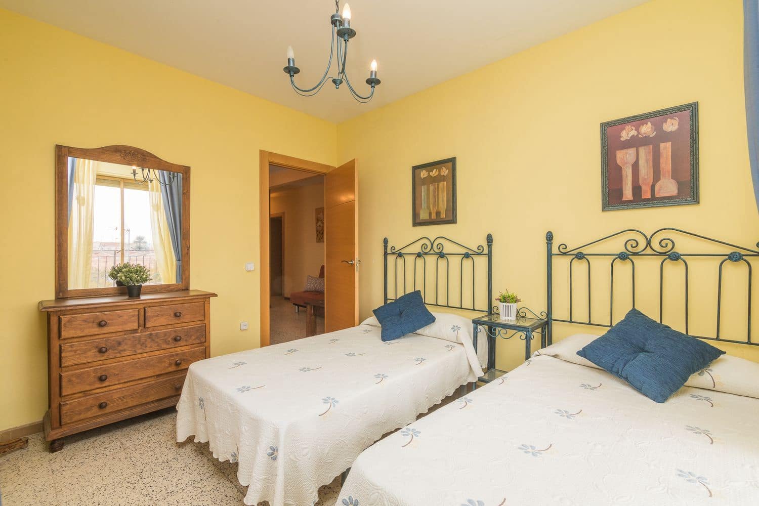 4 soveværelse Lejlighed til salg i Santa Pola med garage - € 156.000 (Ref: 8821175)