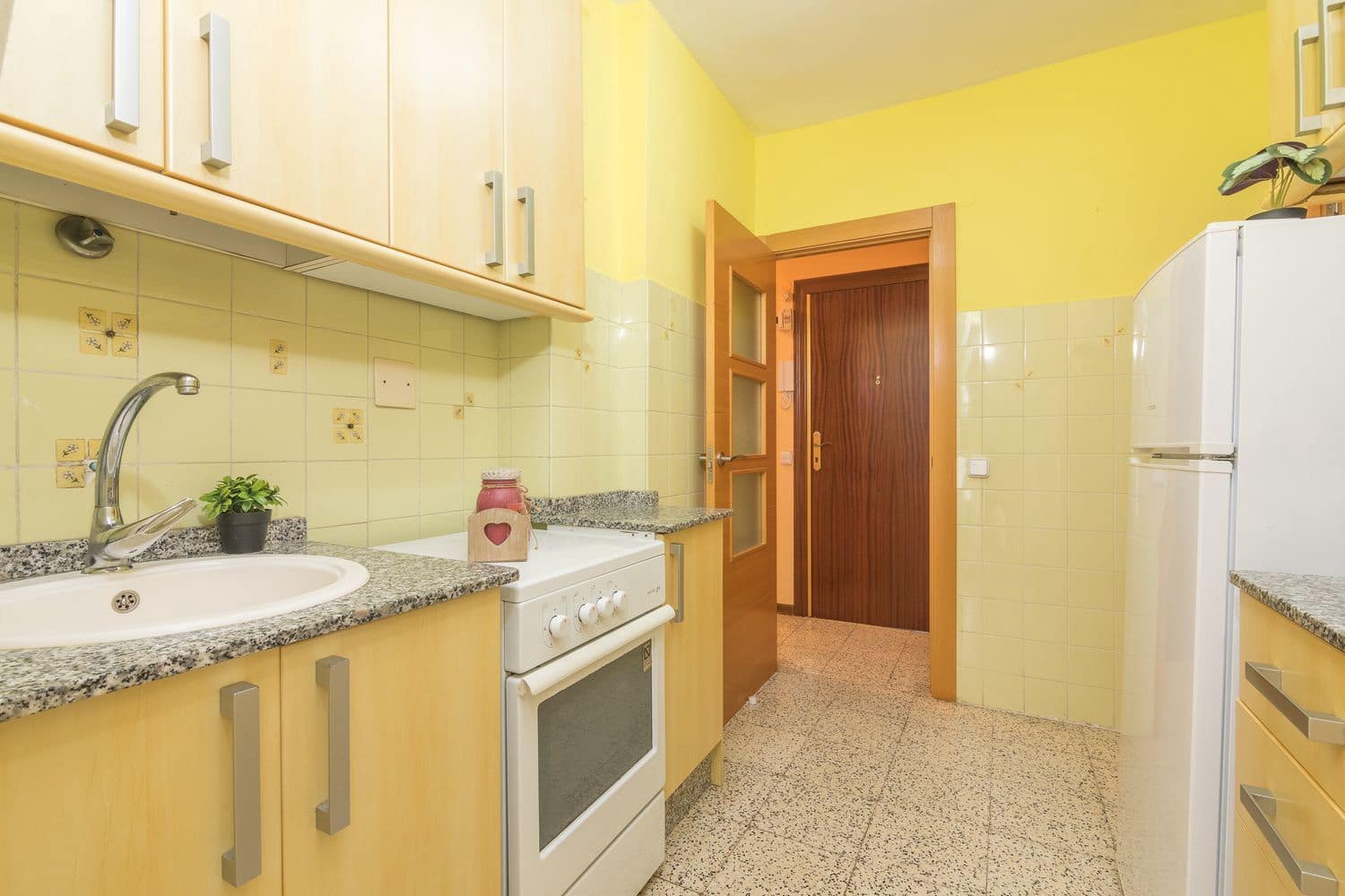 4 soveværelse Lejlighed til salg i Santa Pola med garage - € 156.000 (Ref: 8821175)