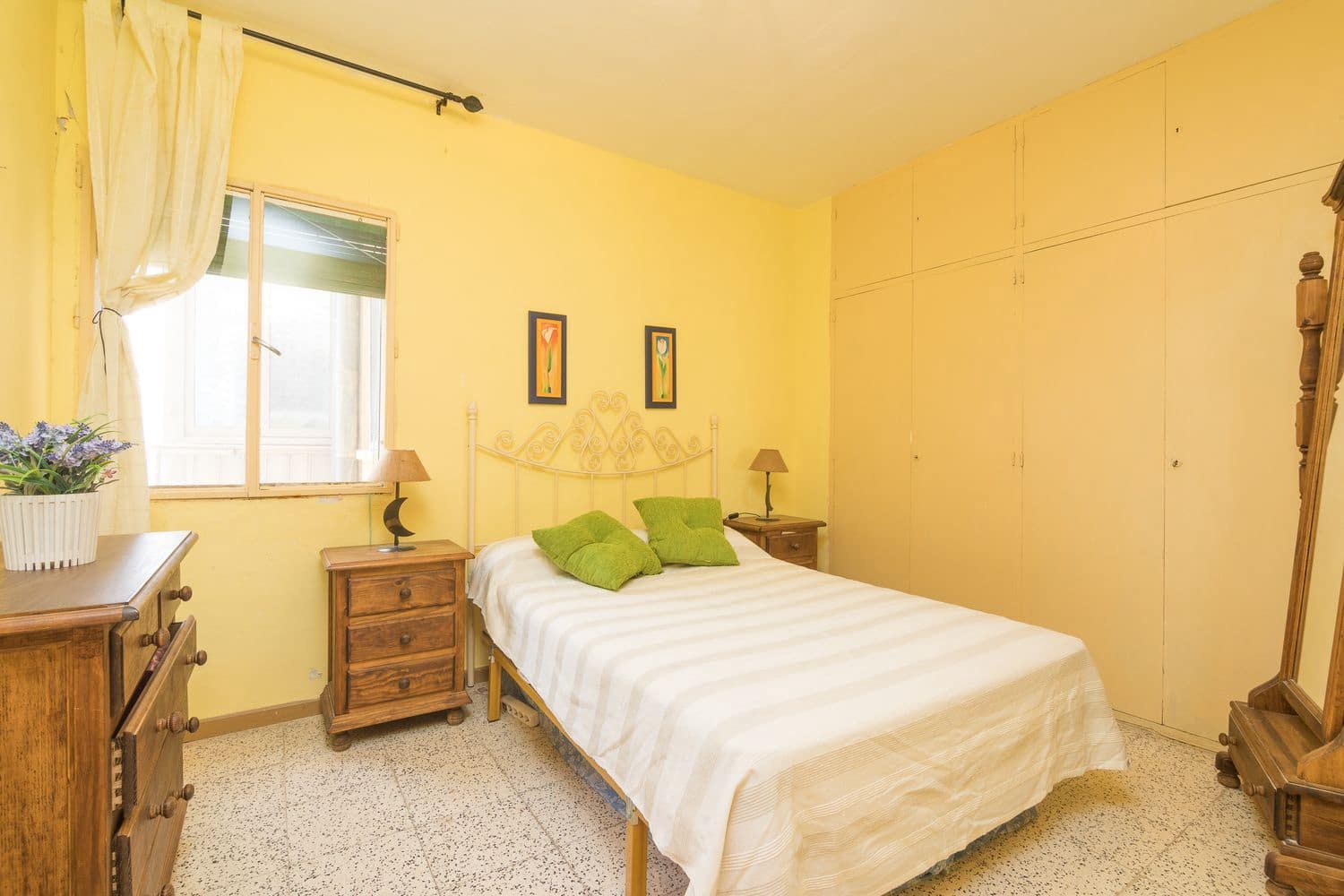 4 soveværelse Lejlighed til salg i Santa Pola med garage - € 156.000 (Ref: 8821175)