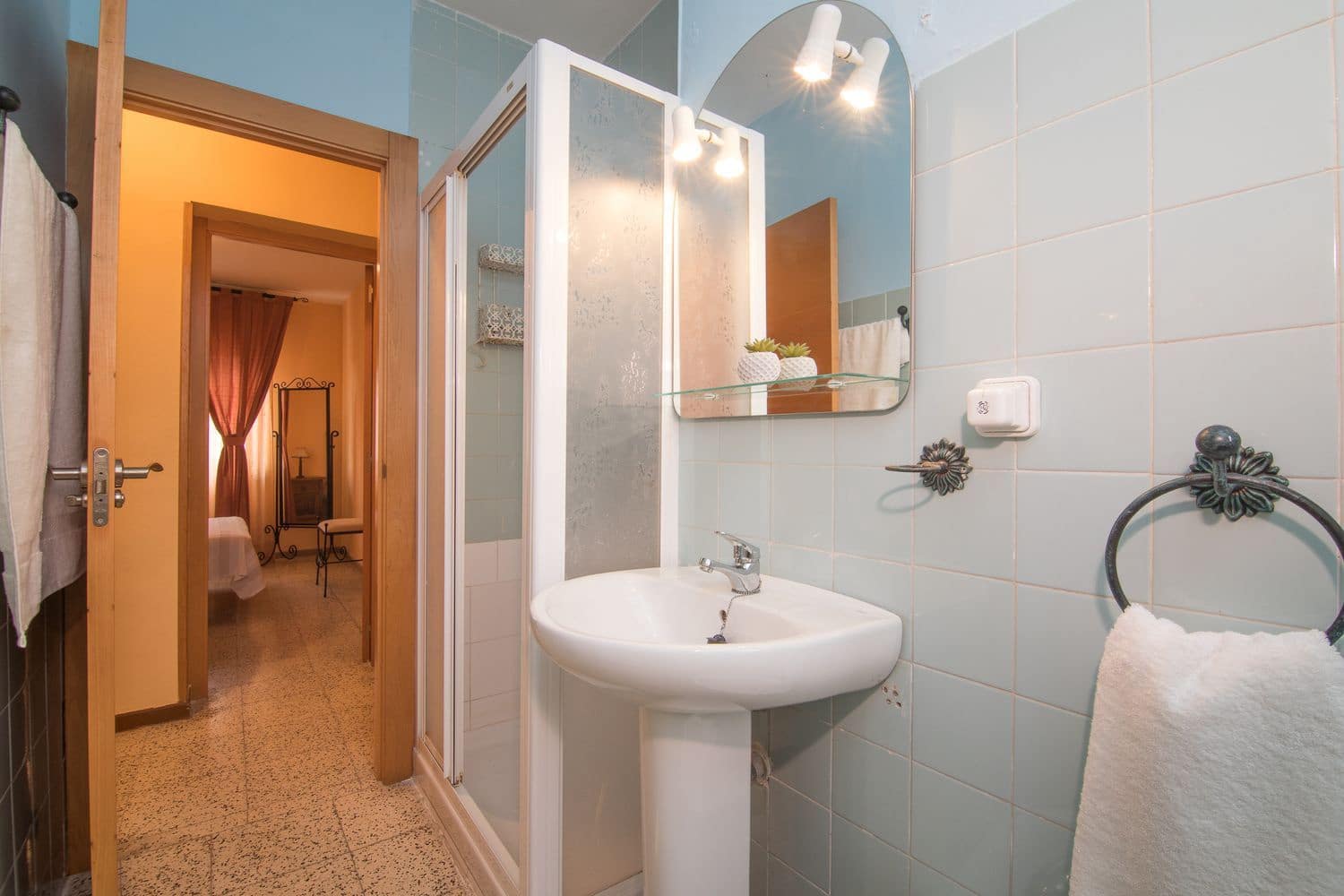 4 soveværelse Lejlighed til salg i Santa Pola med garage - € 156.000 (Ref: 8821175)