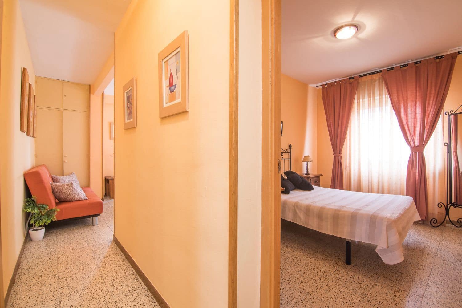 4 soveværelse Lejlighed til salg i Santa Pola med garage - € 156.000 (Ref: 8821175)