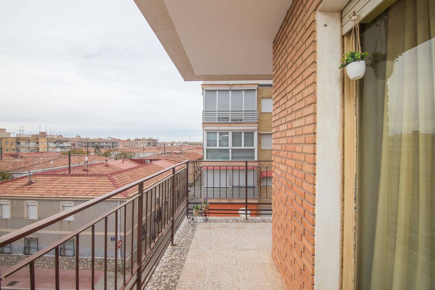 4 soveværelse Lejlighed til salg i Santa Pola med garage - € 156.000 (Ref: 8821175)