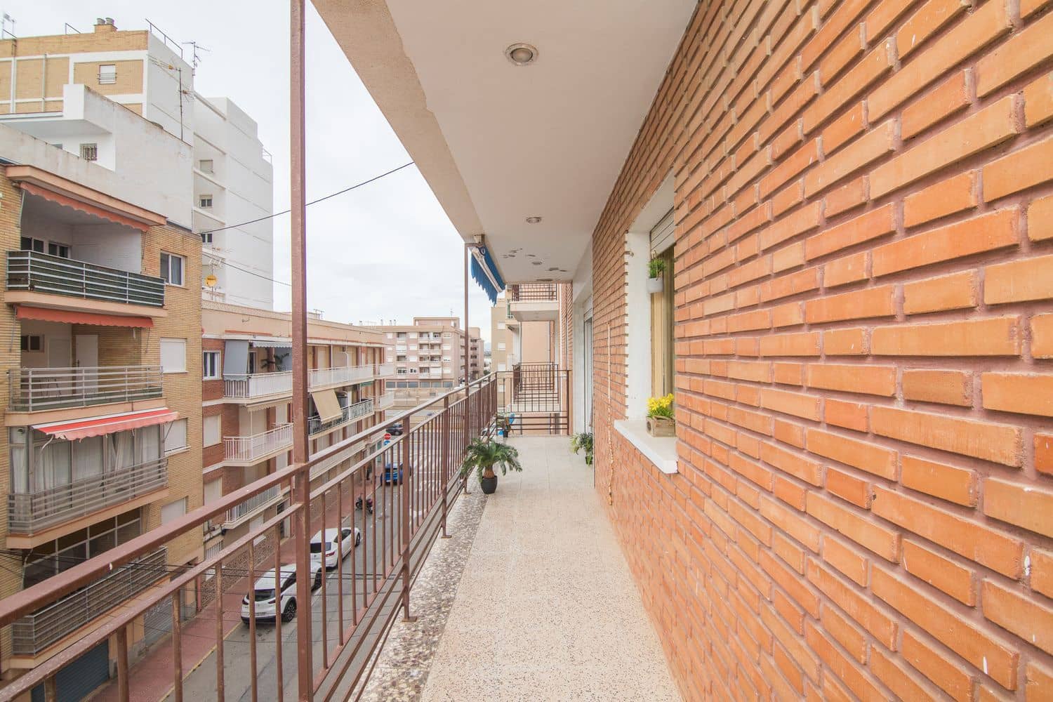 4 soveværelse Lejlighed til salg i Santa Pola med garage - € 156.000 (Ref: 8821175)