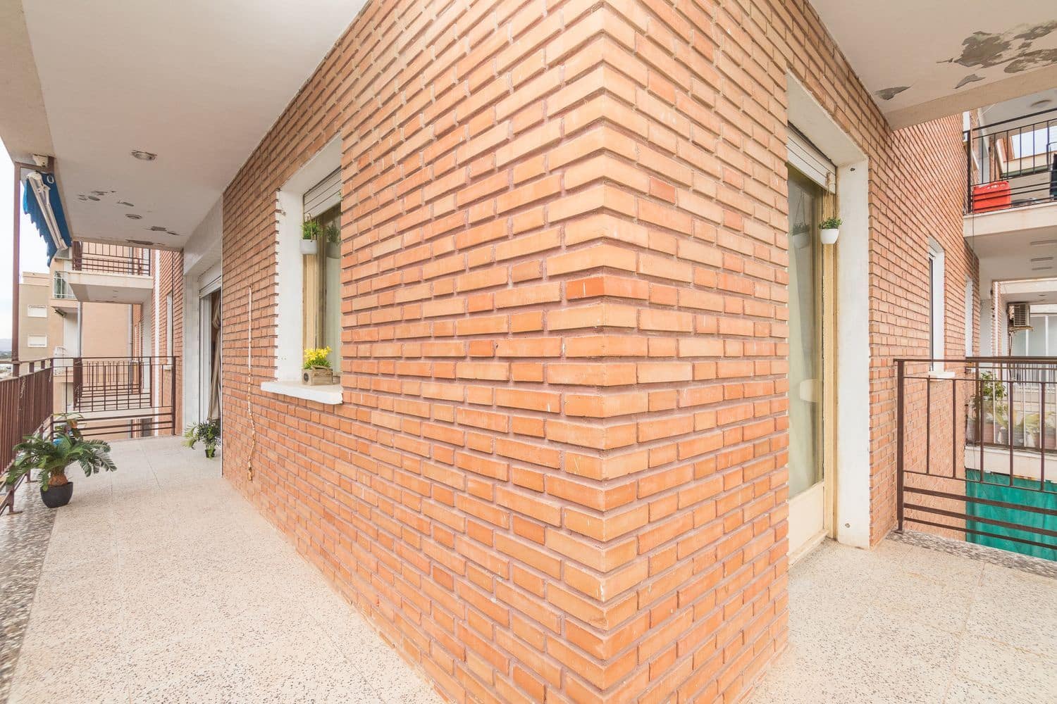 4 soveværelse Lejlighed til salg i Santa Pola med garage - € 156.000 (Ref: 8821175)