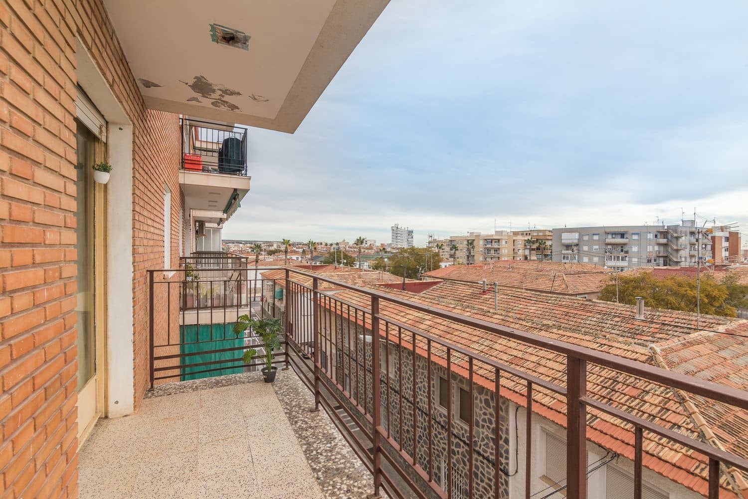 4 soveværelse Lejlighed til salg i Santa Pola med garage - € 156.000 (Ref: 8821175)