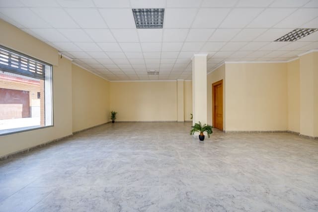 Erhverv til salg i Almoradí - € 63.000 (Ref: 8821176)