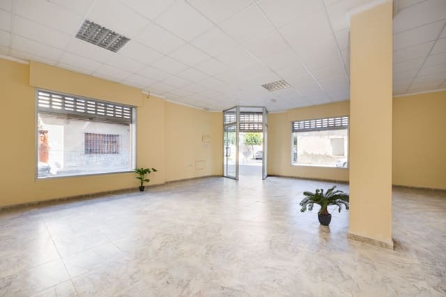 Erhverv til salg i Almoradí - € 63.000 (Ref: 8821176)