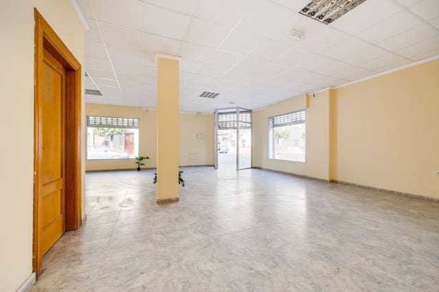 Erhverv til salg i Almoradí - € 63.000 (Ref: 8821176)