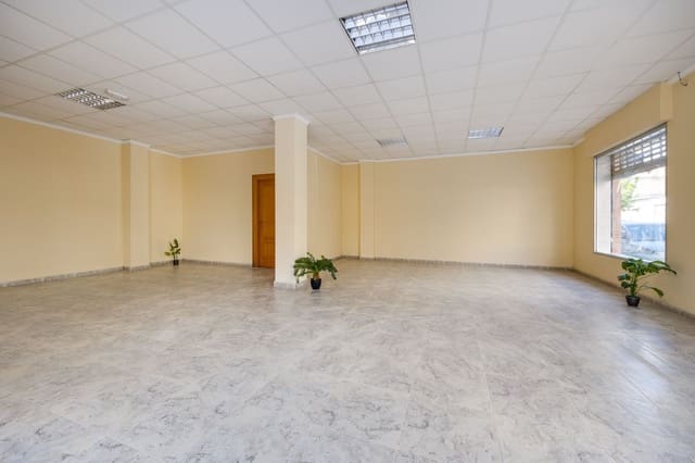 Erhverv til salg i Almoradí - € 63.000 (Ref: 8821176)
