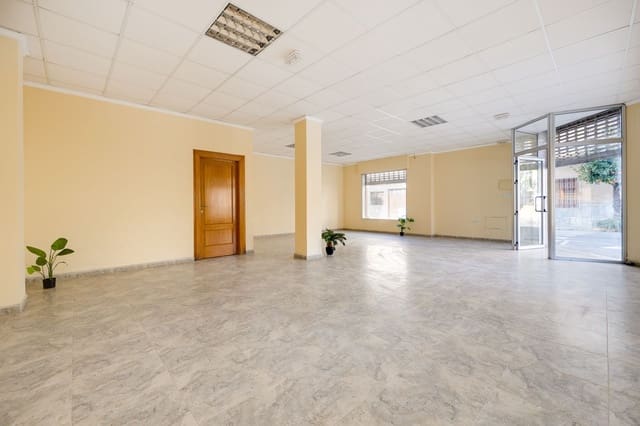 Erhverv til salg i Almoradí - € 63.000 (Ref: 8821176)