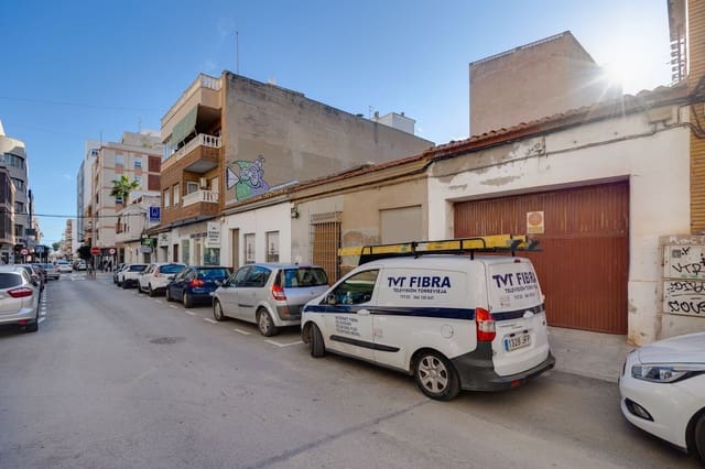Terreno Não Urbanizado para venda em Centro - Muelle Pesquero, Torrevieja - 707 000 € (Ref: 8938407)