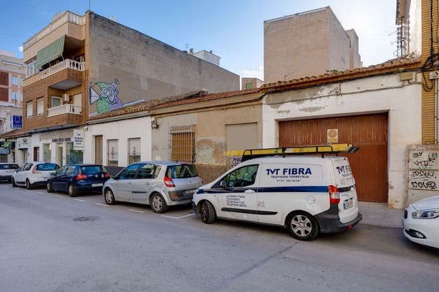 Terreno Não Urbanizado para venda em Centro - Muelle Pesquero, Torrevieja - 707 000 € (Ref: 8938407)