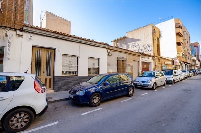 Terreno Não Urbanizado para venda em Centro - Muelle Pesquero, Torrevieja - 707 000 € (Ref: 8938407)