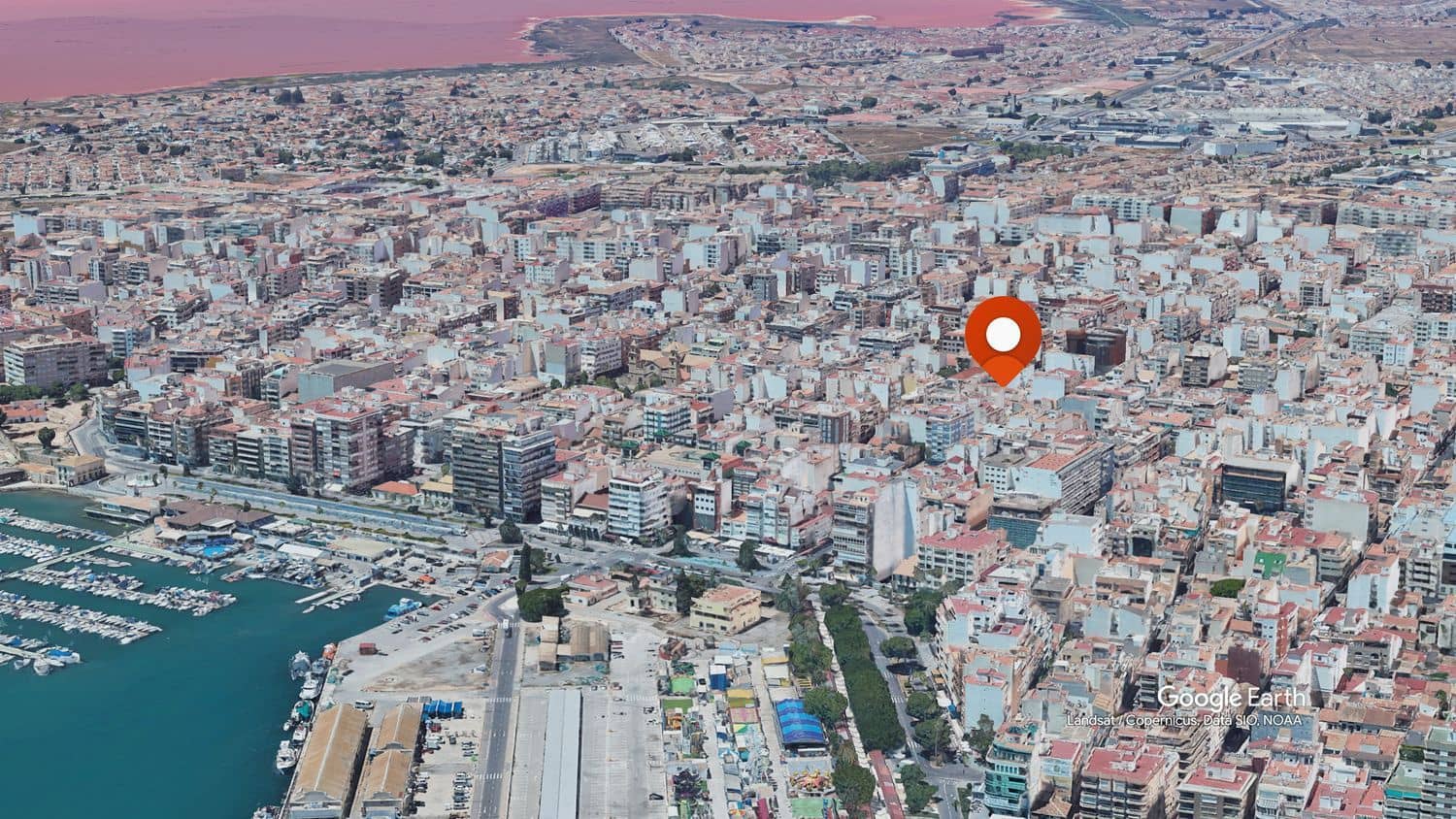 Undeveloped Land for sale in Torrevieja - € 707,000 (Ref: 8938407)