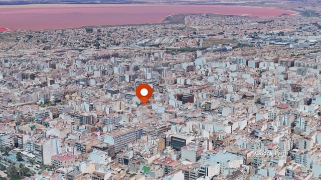 Terreno Não Urbanizado para venda em Centro - Muelle Pesquero, Torrevieja - 707 000 € (Ref: 8938407)