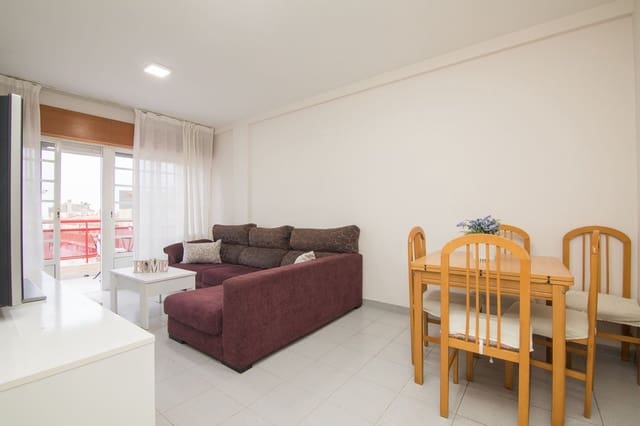 Apartamento de 3 habitaciones en Playa Tamarit - Playa Lissa, Santa Pola en venta con garaje - 226.500 € (Ref: 8938408)