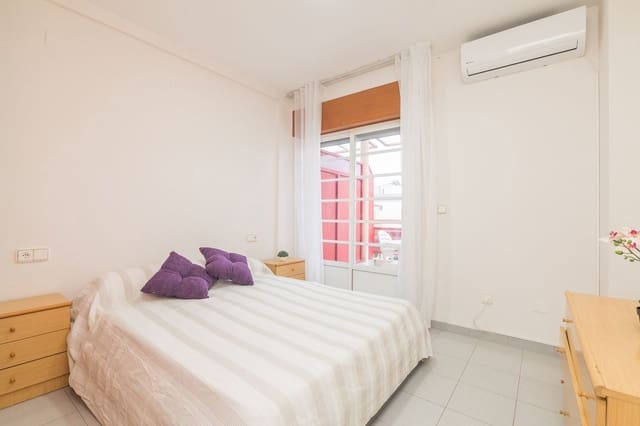 Apartamento de 3 habitaciones en Playa Tamarit - Playa Lissa, Santa Pola en venta con garaje - 226.500 € (Ref: 8938408)