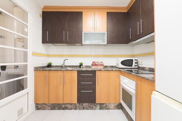 Apartamento de 3 habitaciones en Playa Tamarit - Playa Lissa, Santa Pola en venta con garaje - 226.500 € (Ref: 8938408)