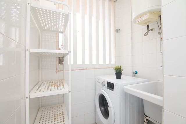 Apartamento de 3 habitaciones en Playa Tamarit - Playa Lissa, Santa Pola en venta con garaje - 226.500 € (Ref: 8938408)