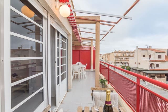 Apartamento de 3 habitaciones en Playa Tamarit - Playa Lissa, Santa Pola en venta con garaje - 226.500 € (Ref: 8938408)