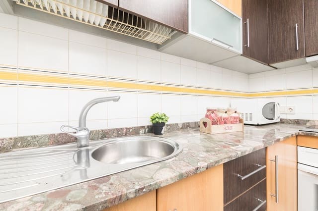 Apartamento de 3 habitaciones en Playa Tamarit - Playa Lissa, Santa Pola en venta con garaje - 226.500 € (Ref: 8938408)