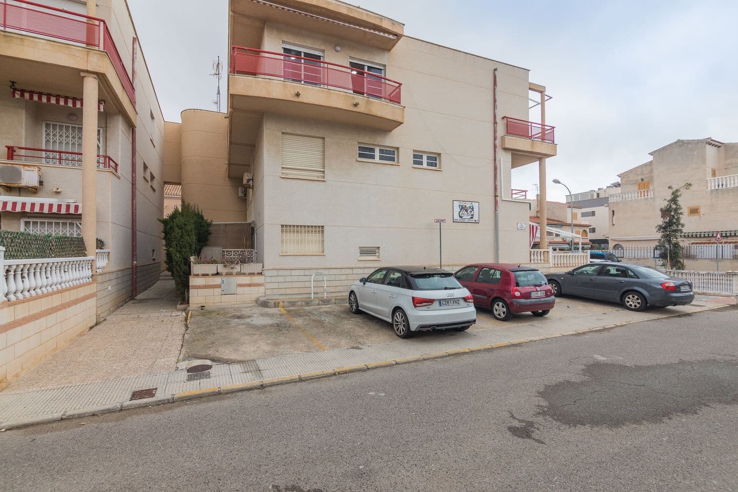 3 camera da letto Appartamento in vendita in Santa Pola con garage - 226.500 € (Rif: 8938408)
