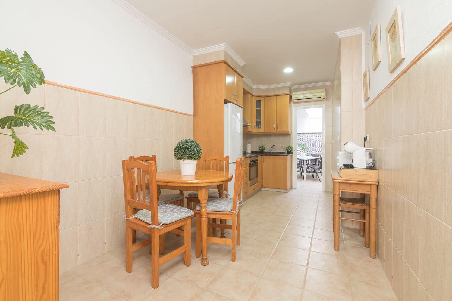 3 bedroom Townhouse for sale in Santa Pola with garage - € 159,000 (Ref: 8969763)