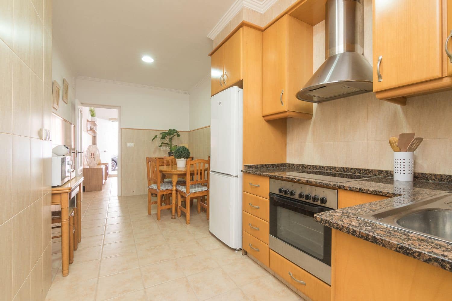 3 bedroom Townhouse for sale in Santa Pola with garage - € 159,000 (Ref: 8969763)