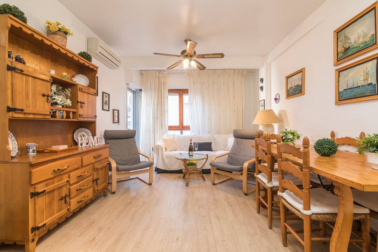 3 sovrum Lägenhet till salu i Santa Pola med garage - 175 000 € (Ref: 9002704)