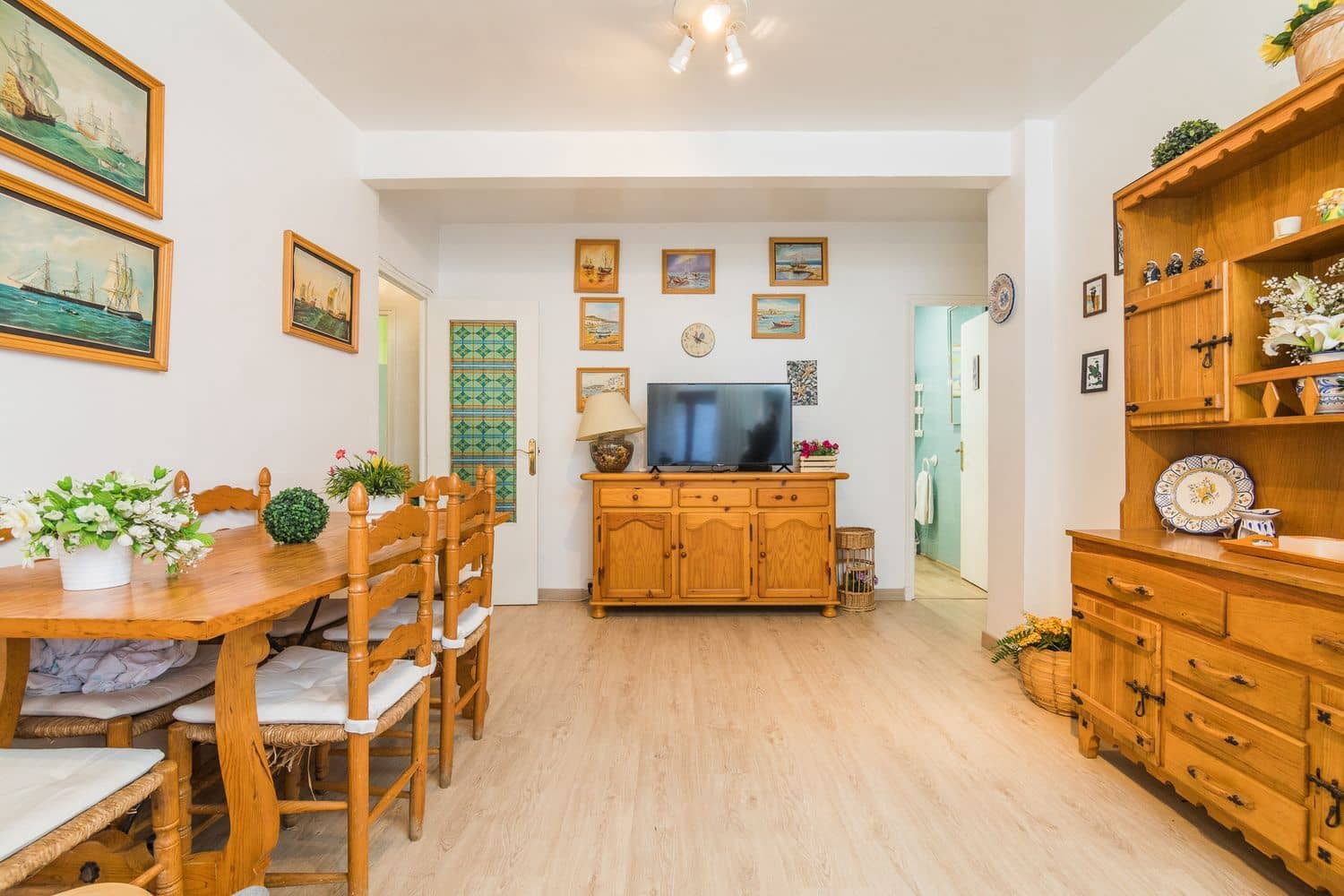 3 sovrum Lägenhet till salu i Santa Pola med garage - 175 000 € (Ref: 9002704)