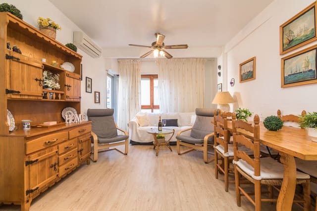 3 quarto Apartamento para venda em Playa Levante, Santa Pola com garagem - 175 000 € (Ref: 9002704)