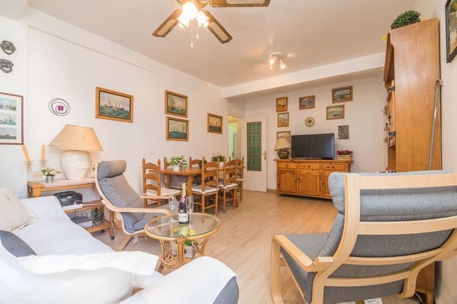 3 quarto Apartamento para venda em Playa Levante, Santa Pola com garagem - 175 000 € (Ref: 9002704)