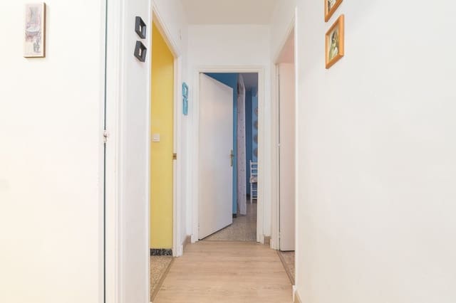 3 quarto Apartamento para venda em Playa Levante, Santa Pola com garagem - 175 000 € (Ref: 9002704)