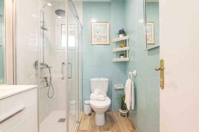 3 quarto Apartamento para venda em Playa Levante, Santa Pola com garagem - 175 000 € (Ref: 9002704)