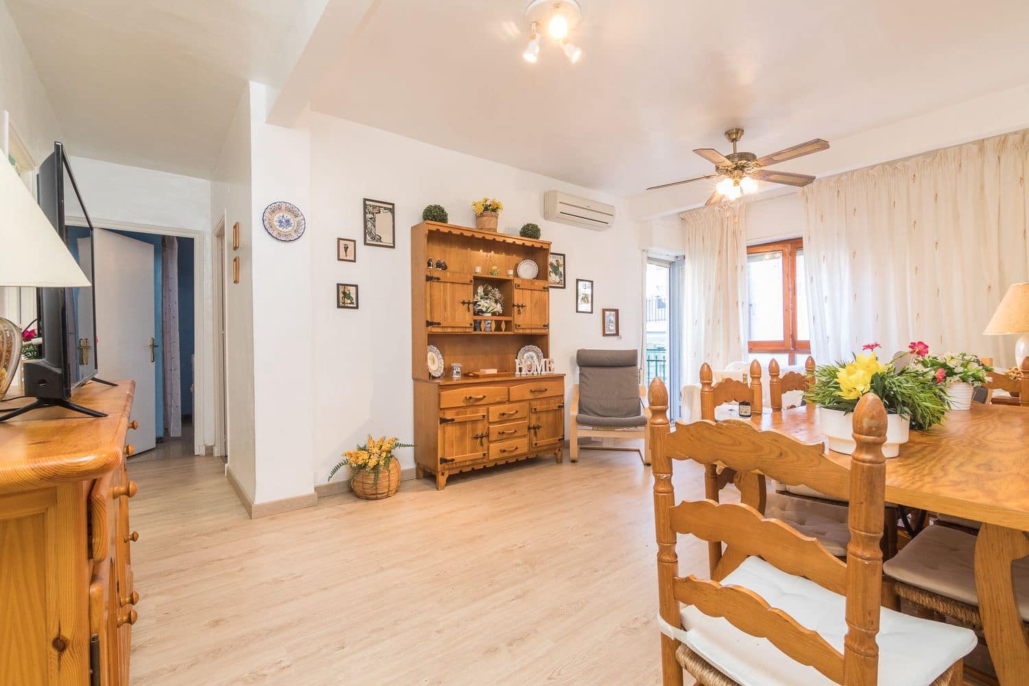 3 sovrum Lägenhet till salu i Santa Pola med garage - 175 000 € (Ref: 9002704)