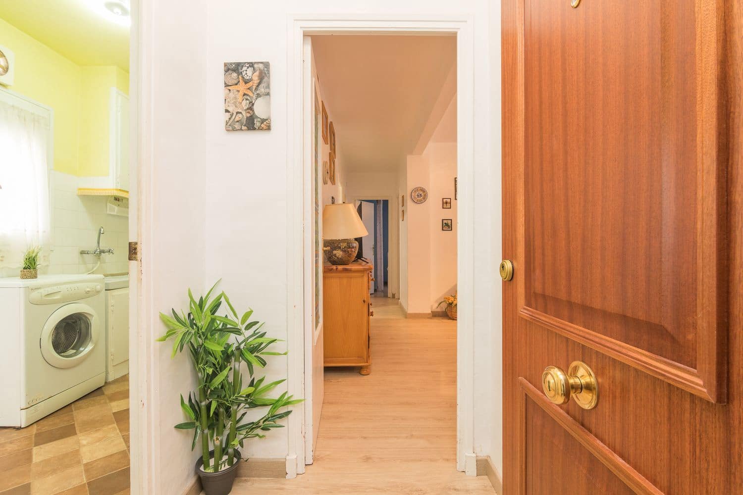 3 sovrum Lägenhet till salu i Santa Pola med garage - 175 000 € (Ref: 9002704)