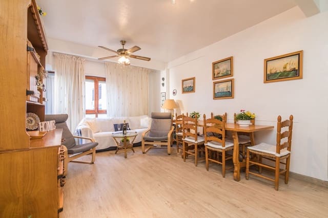 3 quarto Apartamento para venda em Playa Levante, Santa Pola com garagem - 175 000 € (Ref: 9002704)