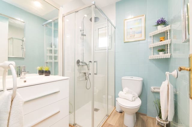 3 quarto Apartamento para venda em Playa Levante, Santa Pola com garagem - 175 000 € (Ref: 9002704)