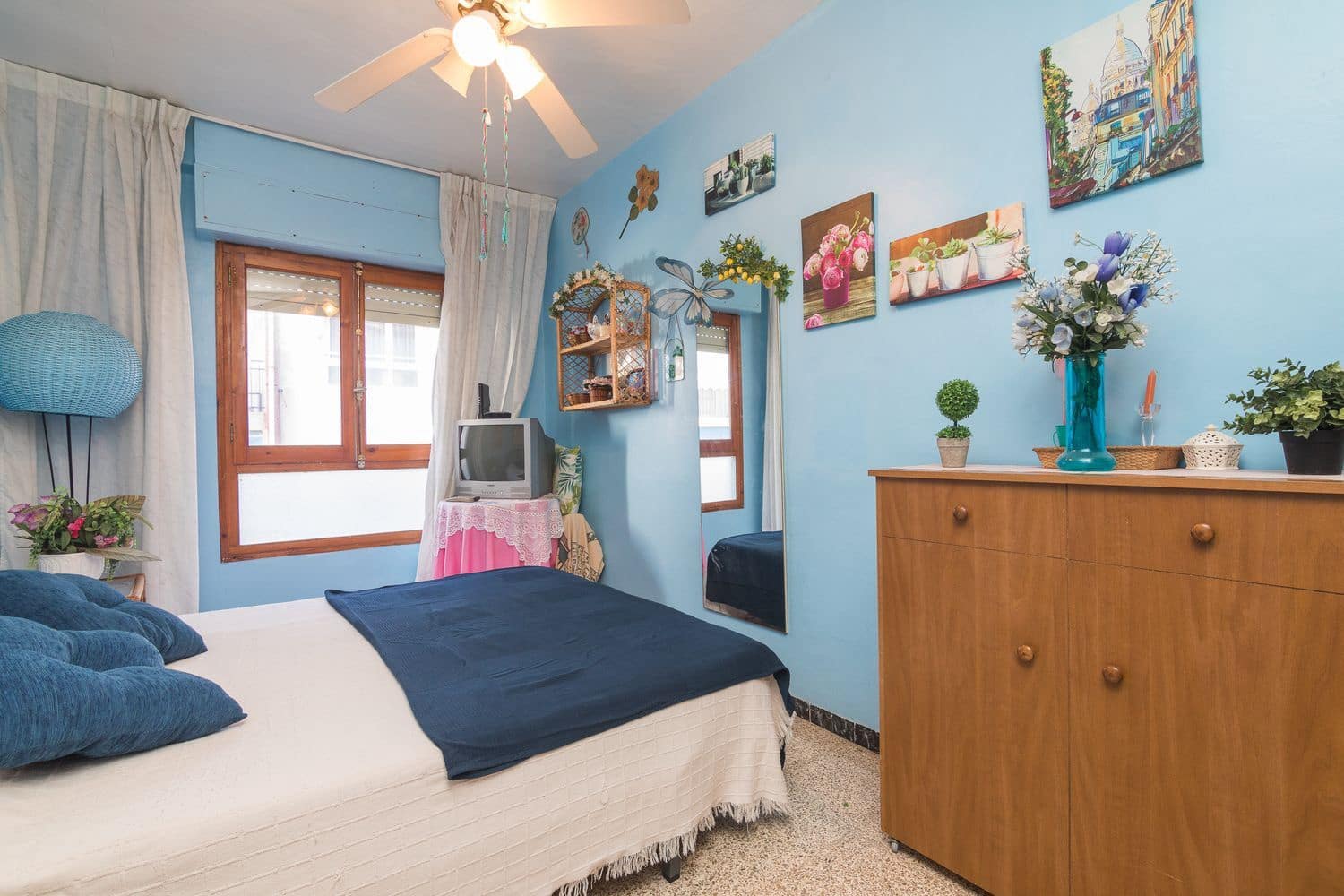 3 sovrum Lägenhet till salu i Santa Pola med garage - 175 000 € (Ref: 9002704)